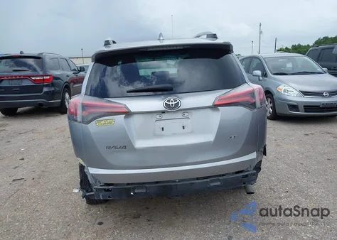 2016 Toyota Rav4 Le from USA, damaged, VIN 2T3ZFREV6GW236141